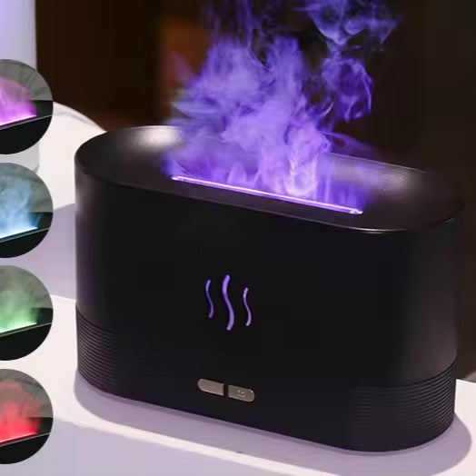 Flaming Humidifier