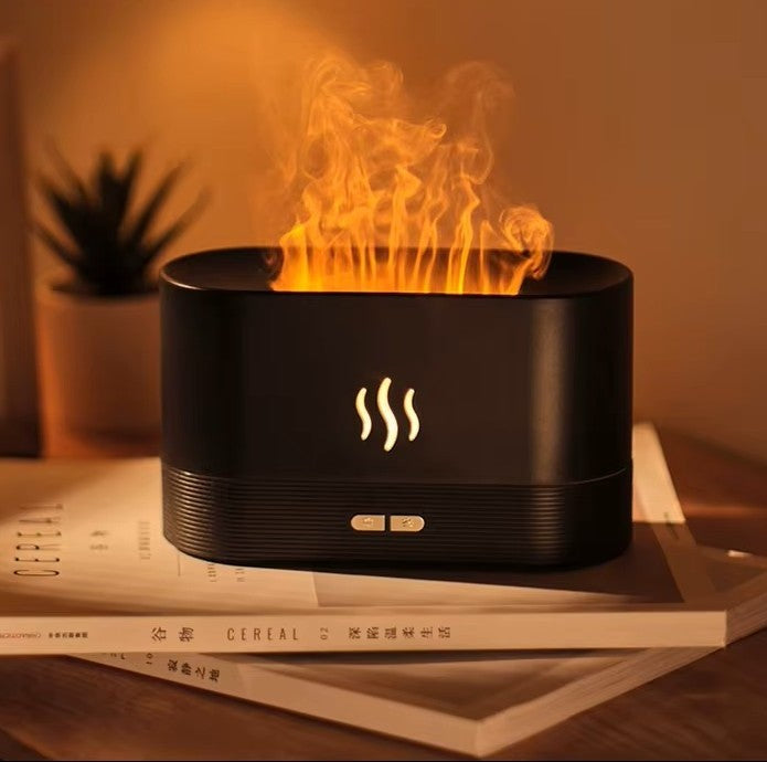 Flaming Humidifier